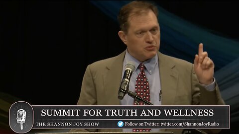 Dr. Clay Baker Calls Out The Ruthless LIES & COERCION From The U.S. Gov