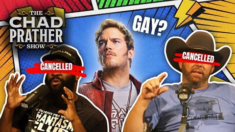 Wokeness Is Cancer, and Chris Pratt Is Its Latest Victim | Guest: Eric July | Ep 615