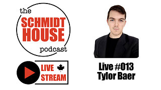 Live #013 Tylor Baer