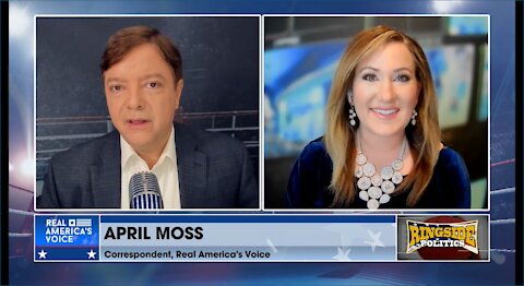 April Moss on HR 550: Federal Vaccine Tracking