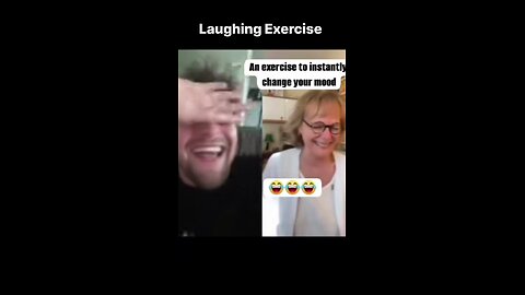 Laughing Challenge 😂😂 #viral #rumble #challenge #laughingchallenge #exercise