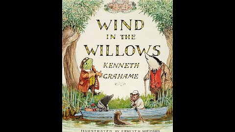 Audio Book | The Wind in The Willows Chapter 2