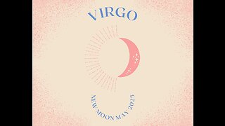 VIRGO-"SICK & TIRED OF BEING SICK & TIRED" MAY 2023