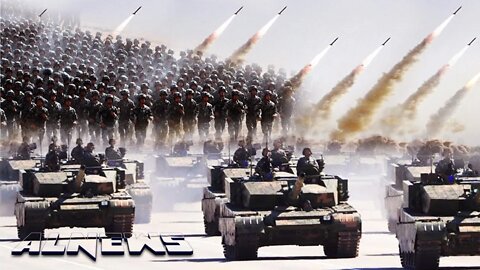 China begins biggest live-fire military drills around Taiwan