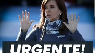 Promotoria da Argentina pede prisão de cristina kirchner