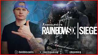 🔴 TOM CLANCY'S: RAINBOW SIX SIEGE VIBES ON RUMBLE