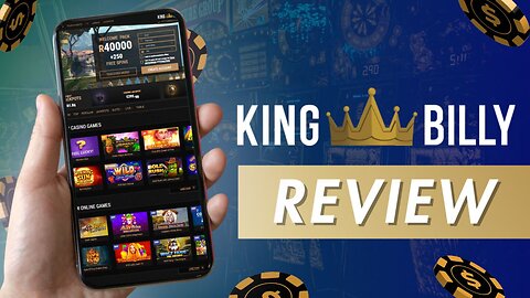 King Billy Casino Review 💲 Signup, Bonuses, Payments and More