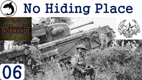 No Hiding Place - Episode 06 | Combat Mission: Battle for Normandy - The Scottish Corridor