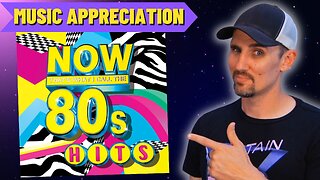 80's Music Appreciate Stream