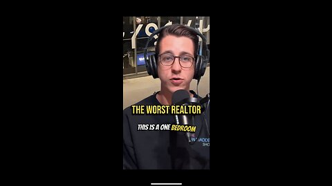 Worst Realtor | The Sean Madden Show | CLIP |