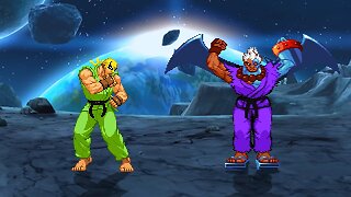 MUGEN - Ironfist vs. Shin Cyber Akuma - Download