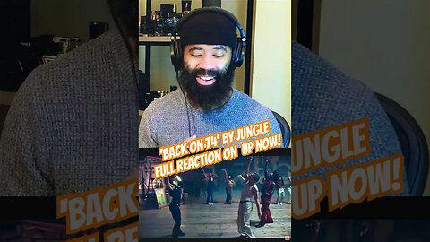 “ back on 74” by Jungle reaction insane choreography #subscribe #music #new #dance #like #jungle