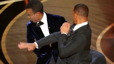 Chris Rock Fights back Will Smith!?