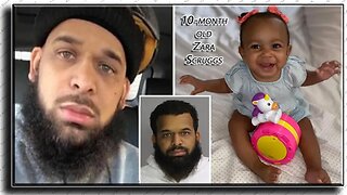 🔂 Cop Found Baby 'raped and Beaten to Death by Father' on Bed w/No Clothes on - "Zara Scruggs 10mo"