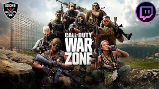 LIVE - AO VIVO - Call of Duty Warzone - VAI TER WIN HOJE ??? - TODA TERÇA 20Hs