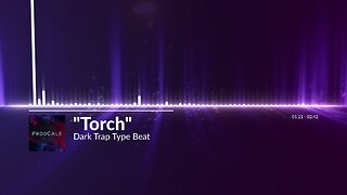 Dark Trap Type Beat - "Torch"