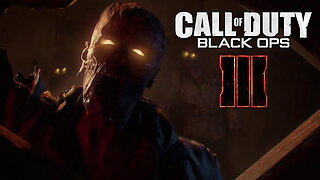 Call of Duty Zombies First Steam Black Ops 3
