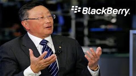 BlackBerry CEO John Chen: 2022 Interview on Turning into a Growth Company! Big Partnerships & Demand