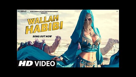 New Song 2023 | New Hindi Song | Wallah Habibi (Video) | Arabic Songs | Hindi Video SongC