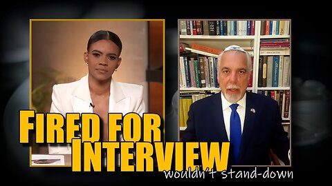 Candace Owens fired