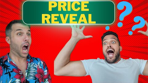 COURSE LAUNCH PRICE REVEAL SHOW - Passport Show Ep. 27