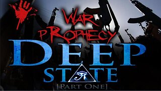 Deep State: Part 1 of 2: War Prophecy (From Near Death to Reversal Of Fortune) by Trey Smith 11.13.23
