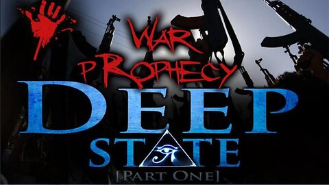 Deep State: Part 1 of 2: War Prophecy (From Near Death to Reversal Of Fortune) by Trey Smith 11.13.23