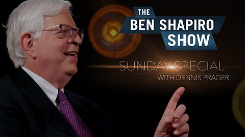 Do We Have To Believe In Afterlife To Be Good People? Dennis Prager | Ben Shapiro Sunday Special