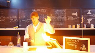 Chemical Reactions (Some Things Go BOOM!!!)