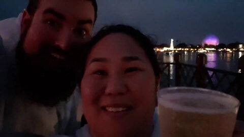 Drink Around the World at Epcot