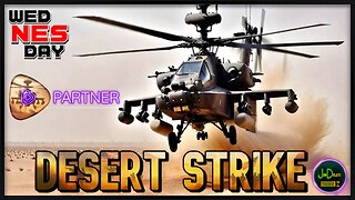 Desert Strike - wedNESday