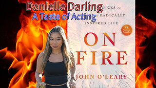 Danielle Darling A Taste of Acting