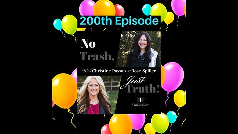 Excerpt from our 200th Episode Special! We Answer Your Questions!