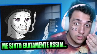 a geração sem propósito (Toddyn) - Léo Muriel React