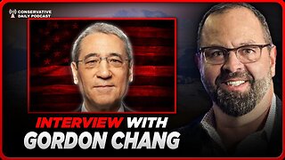 Joe Oltmann Live: Chinese Aggression Heightens! Where Does That Leave America? Guest Gordon Chang - 17 June 2024 12PM EST