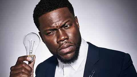 Kevin Hart - Grow stronger, Work harder, Dream bigger