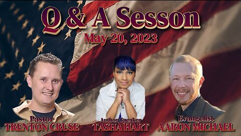 Freedom Conference 2023 - Q & A Session (5/27/23)