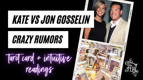 Kate Gosselin + Jon Gosselin Psychic Reading