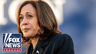 'Case for Kamala Harris' document reportedly circulating