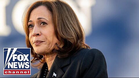 'Case for Kamala Harris' document reportedly circulating