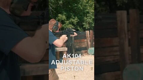 Suppress Your AK