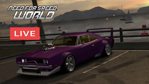 Live - Need For Speed: World - Em busca do lvl 99 HAHAHAHAHA ! - Sparkserver.io