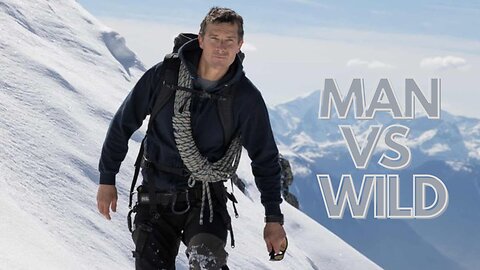 Bear Grylls' Essential Survival Tips in New Zealand | Man Vs Wild | Discovery