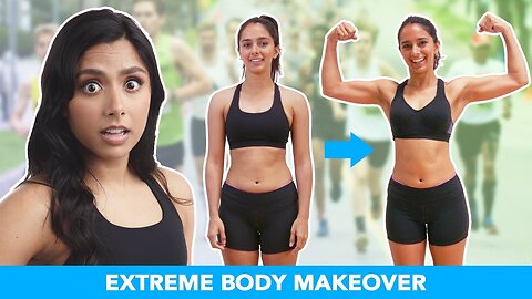 Sisterly Fitness Challenge: Extreme Makeover Edition!