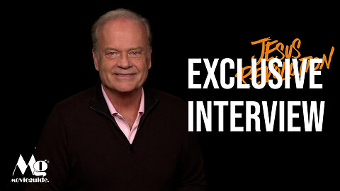 A Jesus Revolution Exclusive with Kelsey Grammer