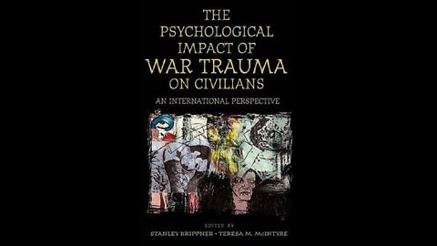 When Hollywood Shows You In Plain Sight-38j-Psychological War Trauma on Civilians