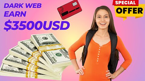 Deep turkish web Eid Offer $3500USD Only By $179USD Amazing trick for earning money !