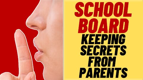 School Board Allows Students To Change Identity Without Parents Consent