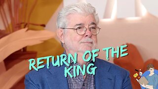 Return of the King? New Rumor Suggests George Lucas Is Coming Back To Star Wars