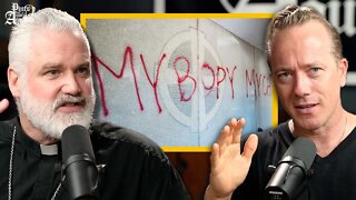 Pro-Aborts Vandalizing Churches: Here's How We React w/ Bishop Scott McCaig